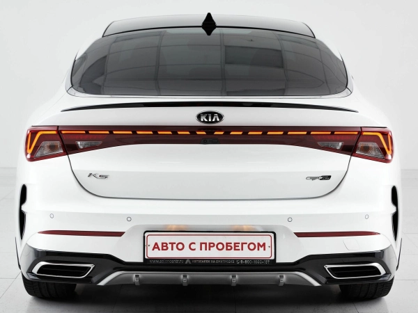 Kia K5, III фото №7