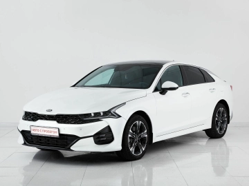 Kia K5, III 2020 GT Line фото
