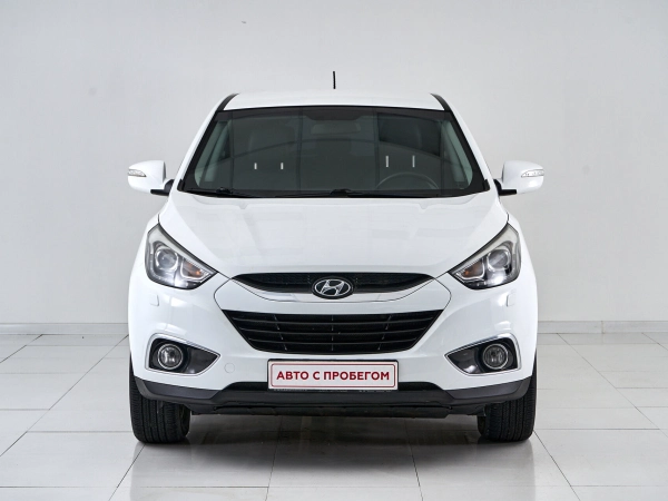 Hyundai ix35, I Рестайлинг фото №2