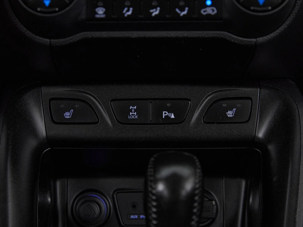 Hyundai ix35, I Рестайлинг фото №14
