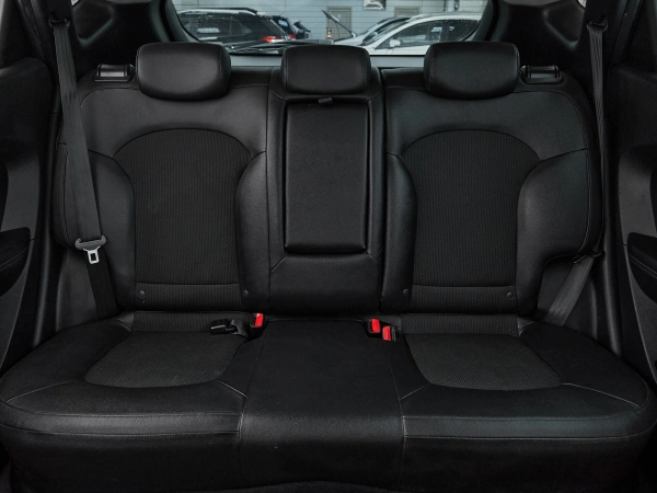 Hyundai ix35, I Рестайлинг фото №19