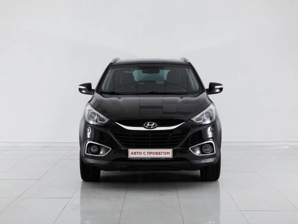 Hyundai ix35, I Рестайлинг фото №2