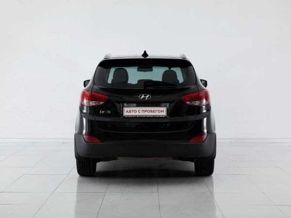 Hyundai ix35, I Рестайлинг фото №6