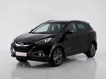 Hyundai ix35, I Рестайлинг 2014 Travel фото