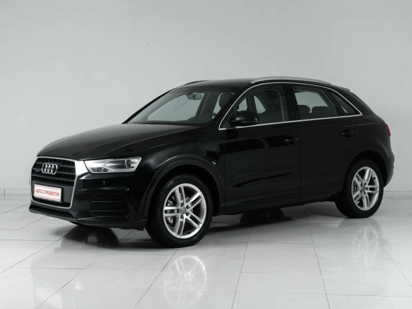 Audi Q3, I (8U) Рестайлинг фото №1