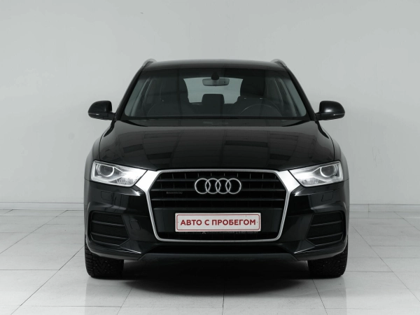 Audi Q3, I (8U) Рестайлинг фото №2