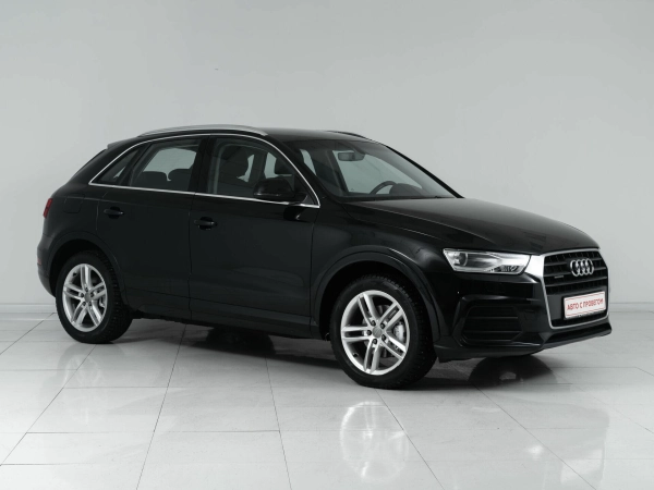 Audi Q3, I (8U) Рестайлинг фото №3