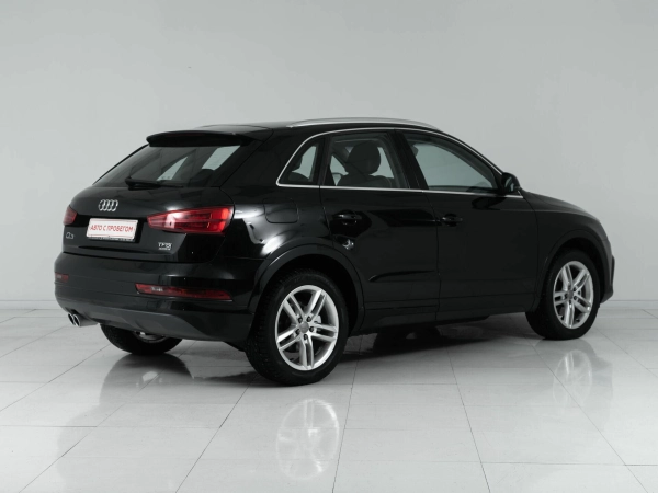 Audi Q3, I (8U) Рестайлинг фото №4