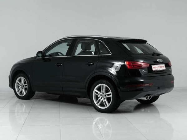 Audi Q3, I (8U) Рестайлинг фото №5