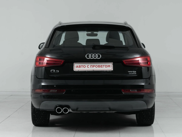 Audi Q3, I (8U) Рестайлинг фото №6