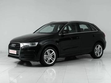 Audi Q3, I (8U) Рестайлинг 2015 Sport фото