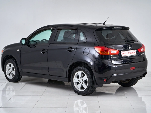 Mitsubishi ASX, I Рестайлинг фото №5