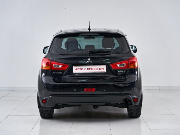 Mitsubishi ASX, I Рестайлинг фото №6