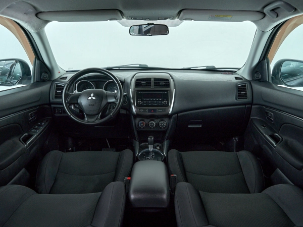 Mitsubishi ASX, I Рестайлинг фото №8