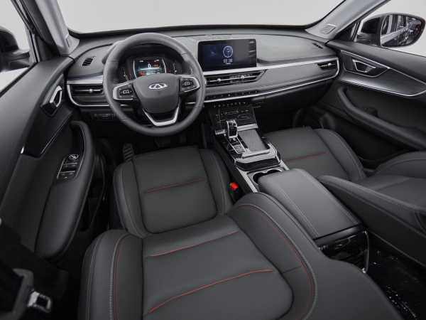 Chery Tiggo 7 Pro, I фото №10