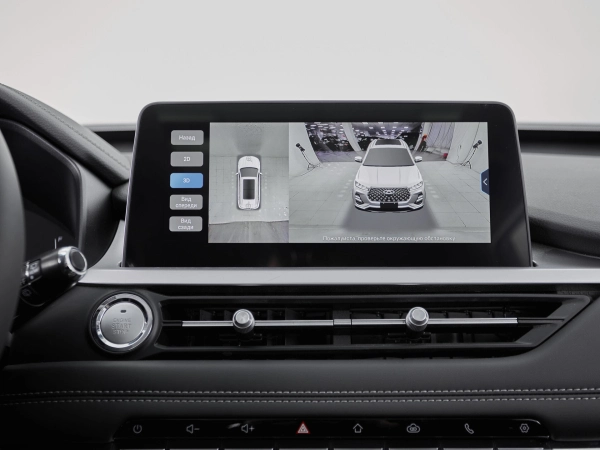 Chery Tiggo 7 Pro, I фото №17