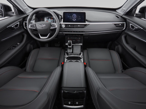 Chery Tiggo 7 Pro, I фото №8
