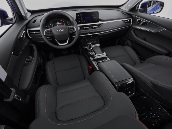 Chery Tiggo 7 Pro, I фото №10