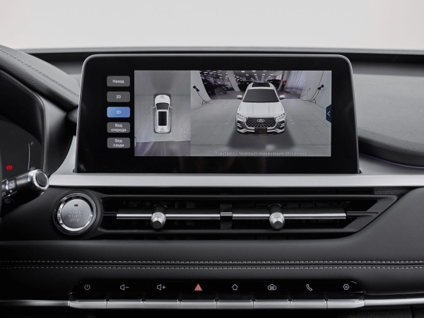 Chery Tiggo 7 Pro, I фото №23
