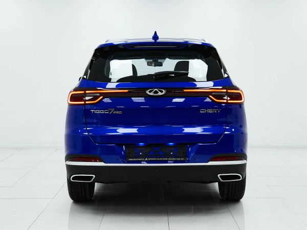 Chery Tiggo 7 Pro, I фото №6