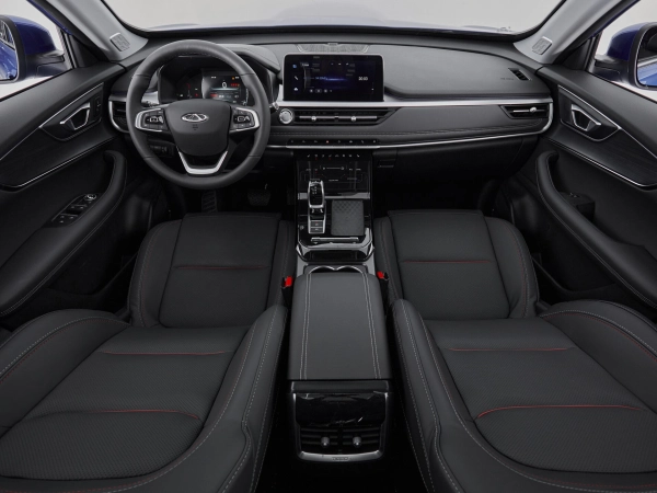 Chery Tiggo 7 Pro, I фото №8