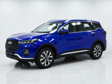 Chery Tiggo 7 Pro, I 2022 Prestige фото