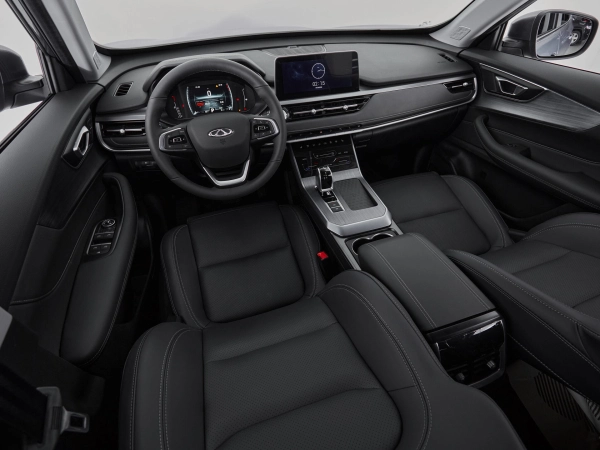 Chery Tiggo 4 Pro, I фото №10