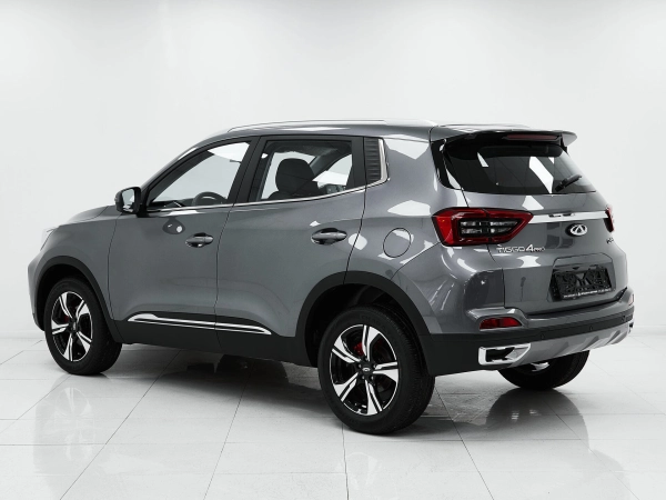Chery Tiggo 4 Pro, I фото №4