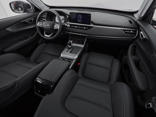 Chery Tiggo 4 Pro, I фото №9