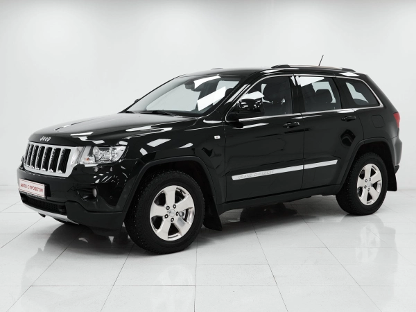 Jeep Grand Cherokee, IV (WK2) фото №1