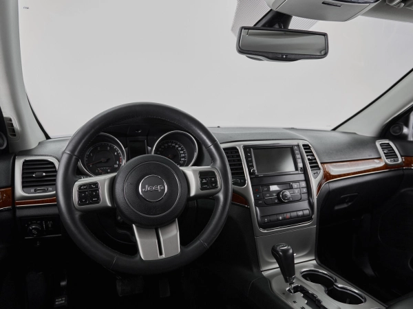 Jeep Grand Cherokee, IV (WK2) фото №10