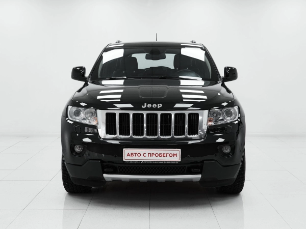 Jeep Grand Cherokee, IV (WK2) фото №2