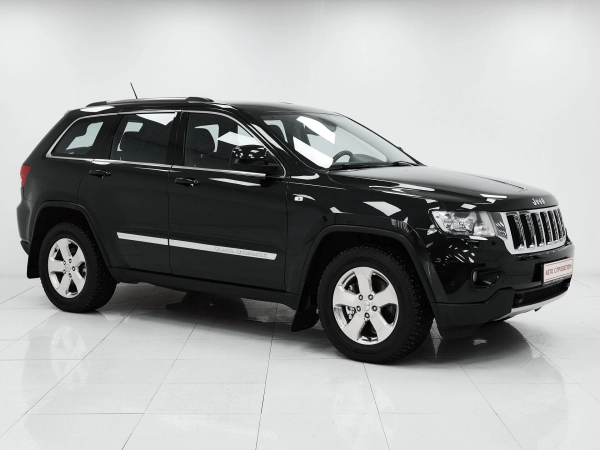Jeep Grand Cherokee, IV (WK2) фото №3