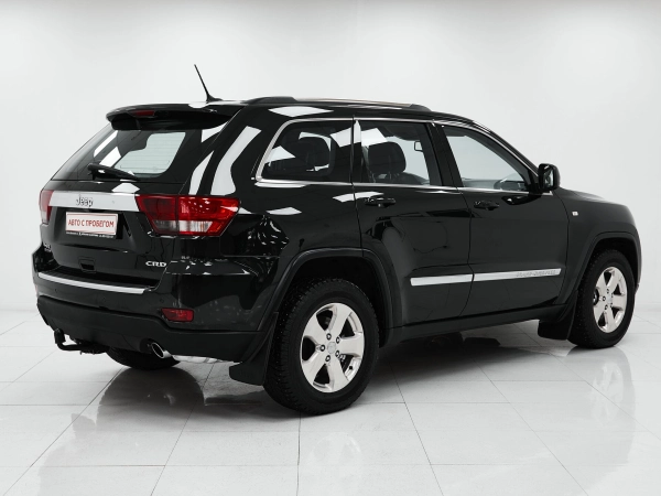 Jeep Grand Cherokee, IV (WK2) фото №4