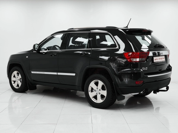 Jeep Grand Cherokee, IV (WK2) фото №5