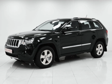 Jeep Grand Cherokee, IV (WK2) 2012 Limited фото