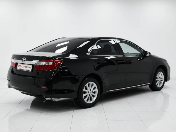 Toyota Camry, VII (XV50) фото №5