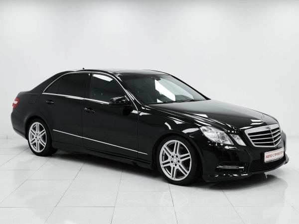 Mercedes-Benz E-Класс, IV (W212, S212, C207) фото №3