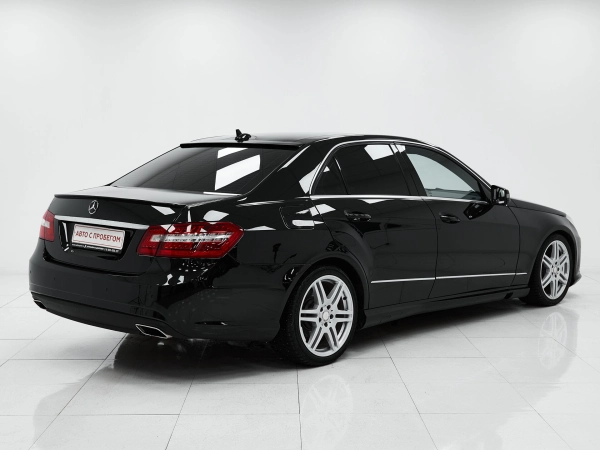 Mercedes-Benz E-Класс, IV (W212, S212, C207) фото №4