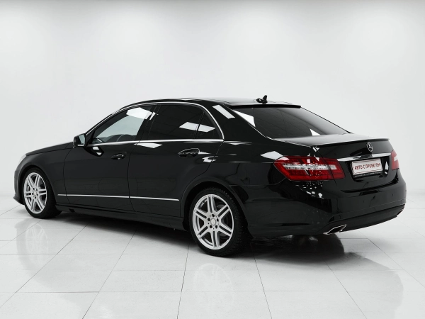 Mercedes-Benz E-Класс, IV (W212, S212, C207) фото №5