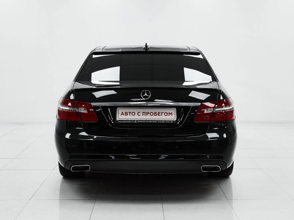 Mercedes-Benz E-Класс, IV (W212, S212, C207) фото №6