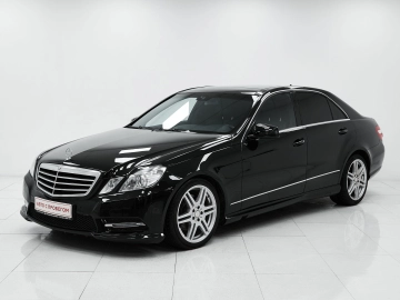 Mercedes-Benz E-Класс, IV (W212, S212, C207) 2013 E 200 CGI BlueEFFICIENCY (sedan) фото