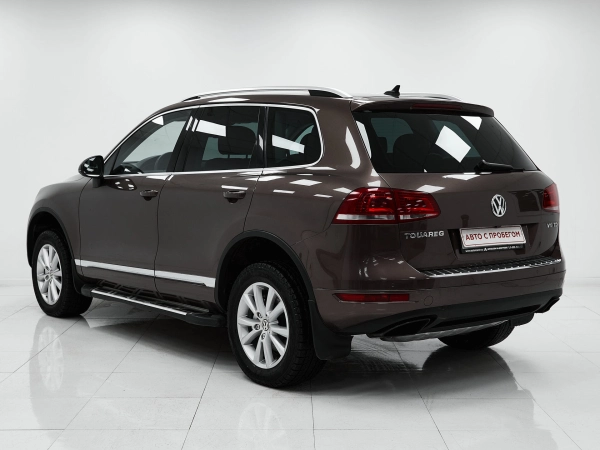 Volkswagen Touareg, II фото №4
