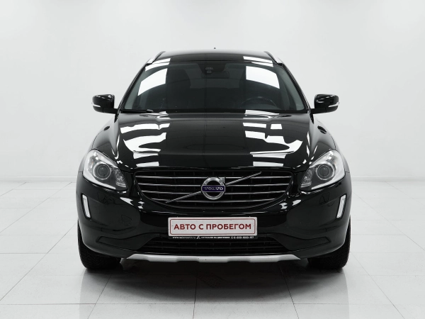 Volvo XC60, I Рестайлинг фото №2