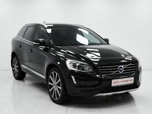 Volvo XC60, I Рестайлинг фото №3
