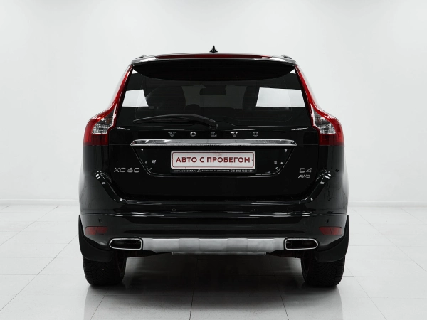 Volvo XC60, I Рестайлинг фото №6