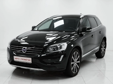Volvo XC60, I Рестайлинг 2014  фото