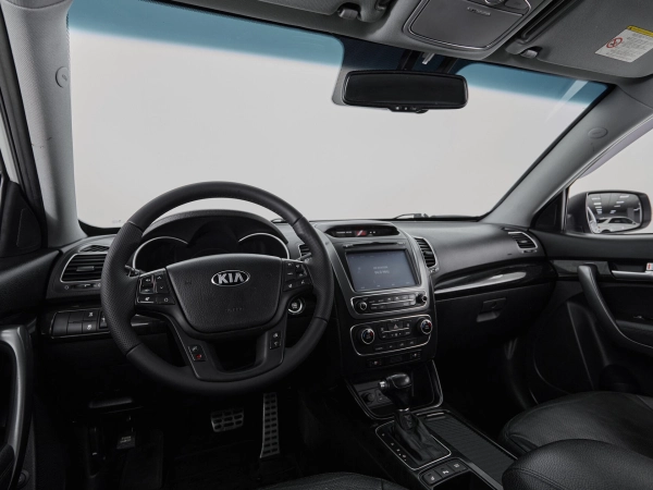 Kia Sorento, II Рестайлинг фото №10