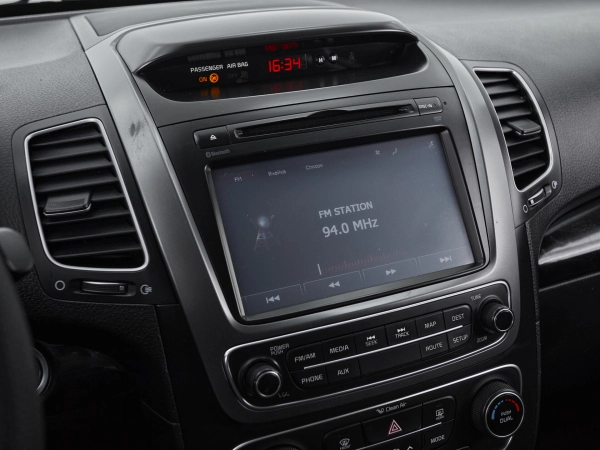 Kia Sorento, II Рестайлинг фото №14