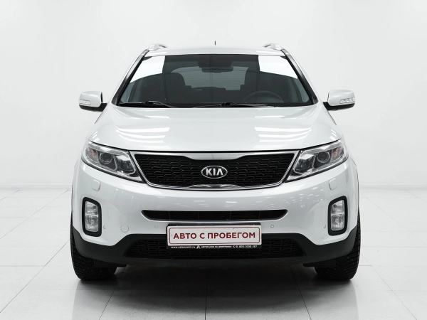 Kia Sorento, II Рестайлинг фото №2